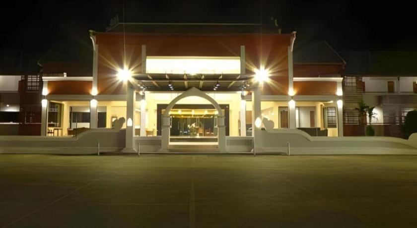 The Impress Nan Hotel Exteriör bild
